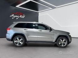 Grigio Usata 2014 Jeep Grand Cherokee Limited SUV | 17.500 € (Buon prezzo)