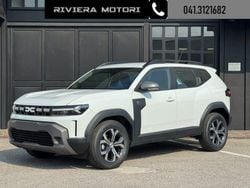 Bianco(met.) Nuova 2025 Dacia Duster Expression SUV | 21.900 € (Buon prezzo)