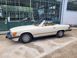 Beige Usata 1975 Mercedes SL450 Cabrio | 16.000 €
