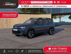 Blu indigo Nuova 2025 Dacia Bigster Journey SUV | 28.300 € (Buon prezzo)