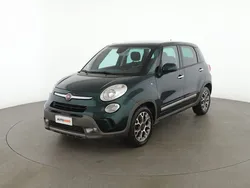 Blu Usata 2016 Fiat 500L Trekking Monovolume | 10.999 € (Buon prezzo)