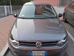 Grigio Usata 2010 VW Polo Due volumi | 6000 € (Buon prezzo)