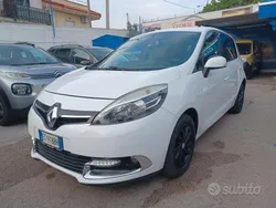 Bianco Usata 2013 Renault Scénic III XMOD Monovolume | 5900 € (Buon prezzo)