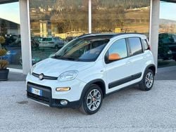 Bianco Usata 2014 Fiat Panda 4x4 S Due volumi | 8900 € (Buon prezzo)
