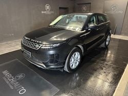 Nero Usata 2021 Land Rover Range Rover evoque S SUV | 22.900 € (Ottimo prezzo)