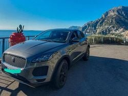 Grigio Usata 2020 Jaguar E-Pace R-Dynamic SUV | 20.500 € (Super prezzo)