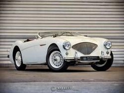 Bianco Usata 1955 Austin-Healey 100 Cabrio | 219.950 €