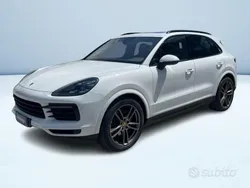 Bianco Usata 2019 Porsche Cayenne SUV | 52.500 € (Super prezzo)