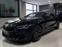 Nero Nuova 2025 BMW M8 Competition Edition Coupé | 159.000 €