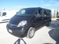 Bianco Usata 2011 Opel Vivaro Monovolume | 7500 € (Super prezzo)