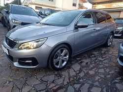 Grigio Usata 2020 Peugeot 308 SW Allure Station wagon | 12.800 € (Ottimo prezzo)