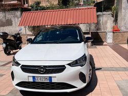 Bianco Usata 2021 Opel Corsa Edition Tre volumi | 13.000 € (Cara)