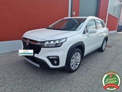 Bianco Usata 2023 Suzuki SX4 S-Cross SUV | 24.800 € (Buon prezzo)