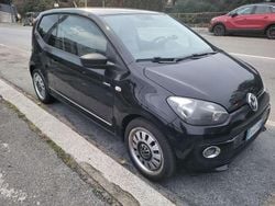 Nero Usata 2012 VW up! Black Edition Due volumi | 7000 € (Buon prezzo)