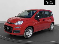 Rosso Nuova 2025 Fiat Panda S Tre volumi | 12.850 €