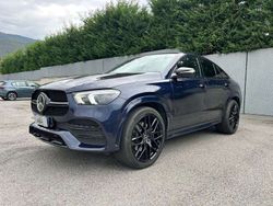 Blu/azzurro Usata 2022 Mercedes GLE300 Premium Plus SUV | 54.990 € (Buon prezzo)