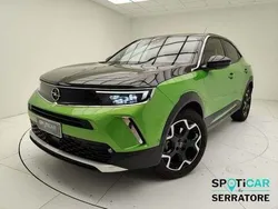 Verde Usata 2021 Opel Mokka-e Ultimate SUV | 19.486 € (Ottimo prezzo)