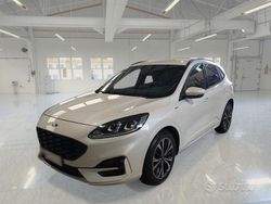 Bianco Usata 2021 Ford Kuga ST-Line SUV | 19.700 € (Buon prezzo)