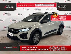 Bianco Usata 2023 Dacia Sandero Expression Tre volumi | 14.900 € (Buon prezzo)