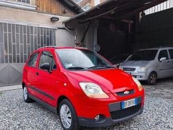 Rosso Usata 2008 Chevrolet Matiz SE Due volumi | 2590 € (Buon prezzo)