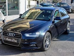 Grigio Usata 2013 Audi A4 Business Plus Station wagon | 9500 € (Buon prezzo)