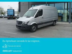 Argento brillante Usata 2016 Mercedes Sprinter Furgone | 11.000 € (Ottimo prezzo)