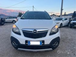Bianco Usata 2016 Opel Mokka Cosmo SUV | 9900 € (Buon prezzo)