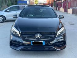 Nero Usata 2016 Mercedes A45 AMG AMG Tre volumi | 22.900 € (Buon prezzo)