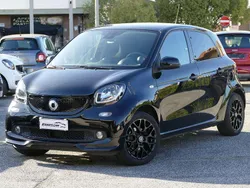 Nero Usata 2019 Smart ForFour Superpassion Due volumi | 13.900 € (Buon prezzo)