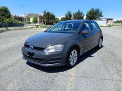 Grigio Usata 2015 VW Golf VII Comfortline Tre volumi | 6500 € (Ottimo prezzo)