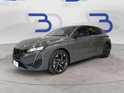 Grigio selenium Usata 2024 Peugeot 308 Allure Tre volumi | 27.900 € (Buon prezzo)