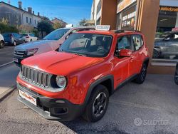Rosso Usata 2015 Jeep Renegade Longitude SUV | 12.300 € (Cara)