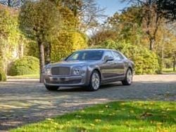Grigio Usata 2011 Bentley Mulsanne Tre volumi | 89.000 €