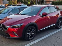 Rosso Usata 2016 Mazda CX-3 Exceed SUV | 11.000 € (Buon prezzo)
