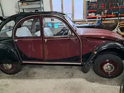 Usata 1981 Citroën 2CV Tre volumi | 12.000 €
