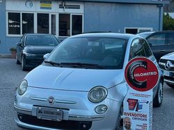 Grigio Usata 2008 Fiat 500 Lounge Tre volumi | 4490 € (Buon prezzo)