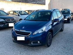 Blu Usata 2014 Peugeot 2008 Active SUV | 6000 € (Buon prezzo)