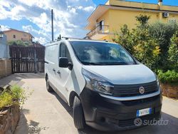 Bianco Usata 2018 Fiat Talento Furgone | 12.000 €
