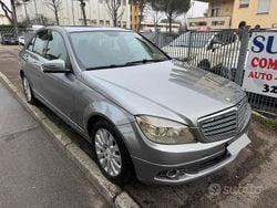 Grigio Usata 2008 Mercedes C220 Tre volumi | 4500 € (Super prezzo)