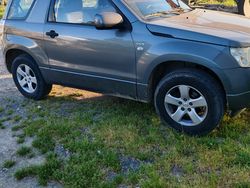 Grigio Usata 2006 Suzuki Vitara SUV | 7500 € (Buon prezzo)