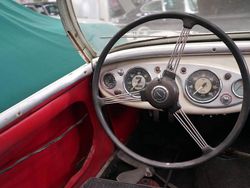 Bianco Usata 1956 Austin-Healey 100 Cabrio | 34.000 €