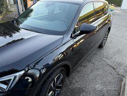 Nero Usata 2021 Seat Tarraco SUV | 21.500 € (Molto cara)