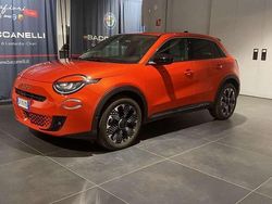Arancione Usata 2023 Fiat 600E La Prima SUV | 19.750 € (Buon prezzo)