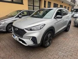 Argento Usata 2020 Hyundai Tucson N Line SUV | 15.800 € (Super prezzo)