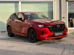 Rosso Usata 2023 Mazda CX-60 Homura-Line SUV | 51.900 € (Cara)