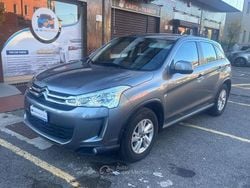 Grigio Usata 2014 Citroën C4 Aircross Start SUV | 7400 € (Ottimo prezzo)