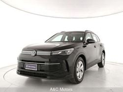 Nero Usata 2025 VW Tiguan Life SUV | 35.500 € (Buon prezzo)