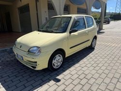 Giallo Usata 2005 Fiat Seicento Active Due volumi | 1999 € (Buon prezzo)