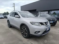 Usata 2017 Nissan X-Trail Tekna SUV | 17.900 € (Buon prezzo)