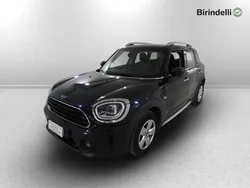 Enigmatic black mini yours Usata 2021 Mini One D Countryman SUV | 24.500 € (Buon prezzo)